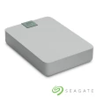 【SEAGATE 希捷】Ultra Touch 4TB 外接硬碟-卵石灰(STMA4000400)
