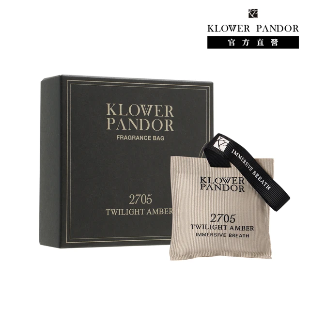 KLOWER PANDOR KP記憶香氛 空間香氛包-3入組