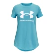 【UNDER ARMOUR】UA 男童 女童 短袖T-Shirt 單一價-優惠商品(多款任選)