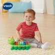 【Vtech】寶寶律動玩具1+1超值組(寶寶麥克風+音樂毛毛蟲)