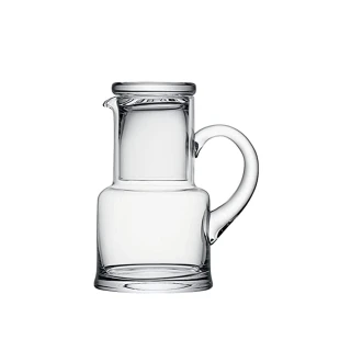 【LSA】BAR水瓶含水杯(英國手工玻璃家居藝品)