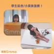 【德國Emma】6公分雙面睡薄床墊 標準單人(學生宿舍/租屋/車宿露營多功能 可折疊易儲存)