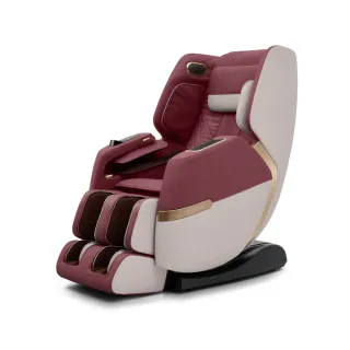 【TAKASHIMA 高島】愛舒服 iVoz Pro AI沙發椅 A-5203(按摩椅/皮革五年保固)