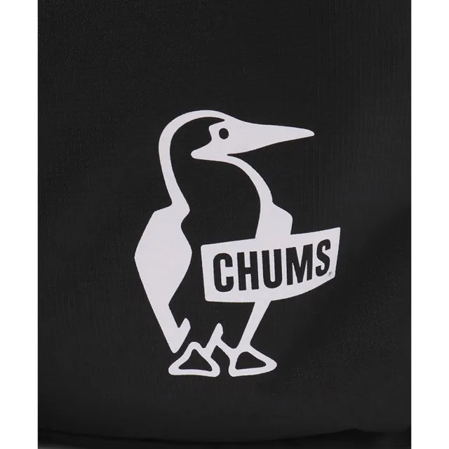 【CHUMS】CHUMS 休閒 男女 Easy-Go 3way Tote Bag3用托特包  黑色(CH603297K001)