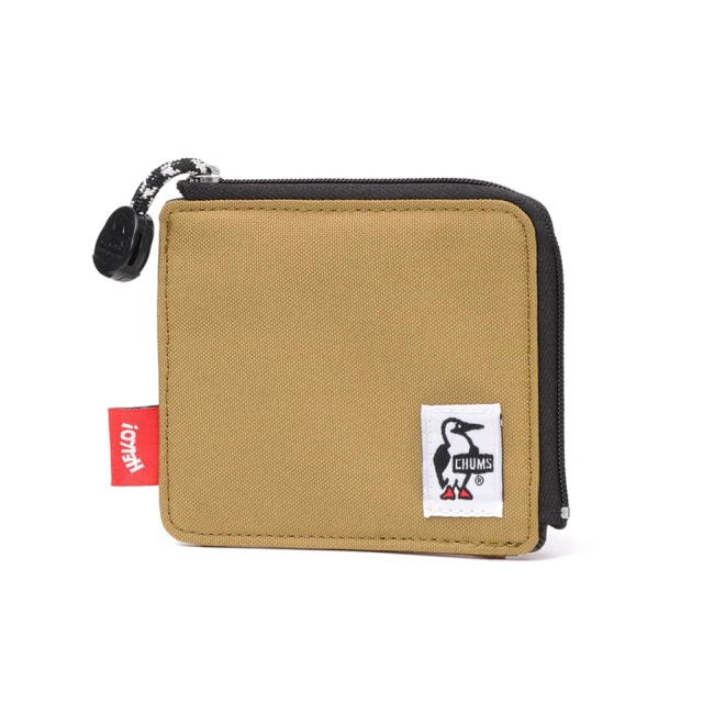 CHUMS CHUMS 休閒 Booby Pochette側