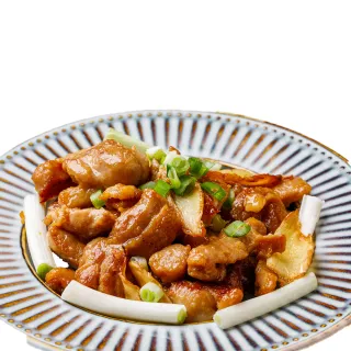 【紅杉食品】銷魂豆腐乳雞 5入組160G/包(非即食 快速料理包 豆乳雞)
