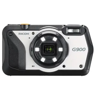 【RICOH】G900 工業級 全天候相機(128G全配組 適建築業、醫療、製造業 公司貨)