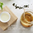 【茶源茗茶】油切綠茶75gx4包(生茶 條型茶)