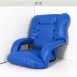 【台客嚴選】舒拉扶手和室椅(和室椅 扶手椅 可五段式調整 收納便利)
