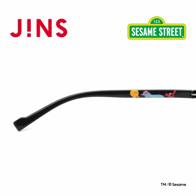 【JINS】JINS 芝麻街聯名眼鏡-多款任選(UGF-23S-101)