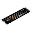 【MSI 微星】SPATIUM M482-2T M.2 2280 PCIe(讀：7300M/寫：6400M)