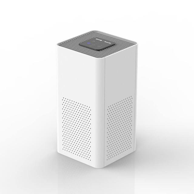 【DIKE】BLDS2102 BioLED 醫院級UVC紫外線抗菌空氣清淨機★適用4-11坪(機內含1芯/共1機1芯)