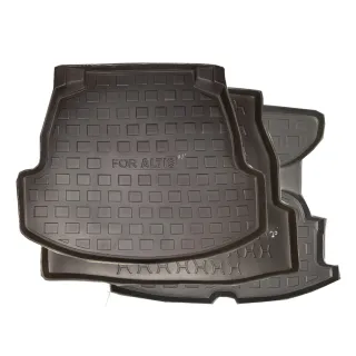 【e系列汽車用品】TOYOTA 車系 托盤(托盤 3D立體邊 防水 防塵 專車專用)