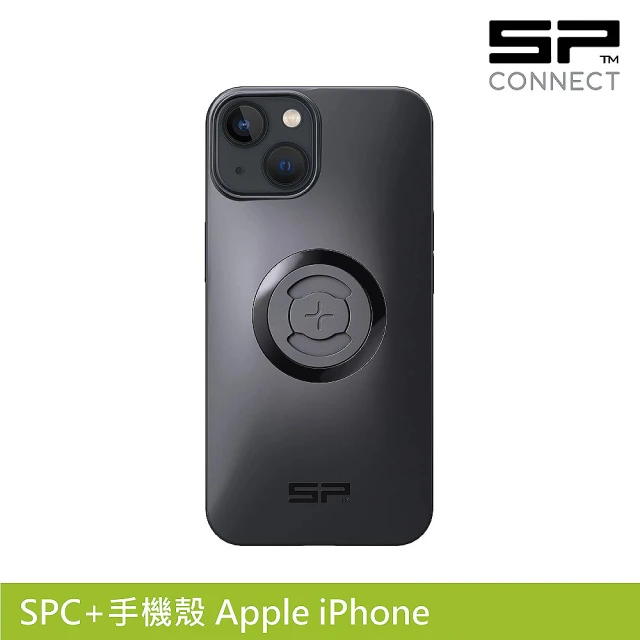 SP CONNECT SPC+手機殼 Apple iPhone 14/13(手機架 自行車 單車 手機安裝)