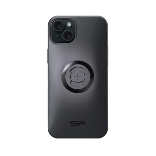 【SP CONNECT】SPC+手機殼 Apple iPhone 15 Plus(手機架 自行車 單車 手機安裝)
