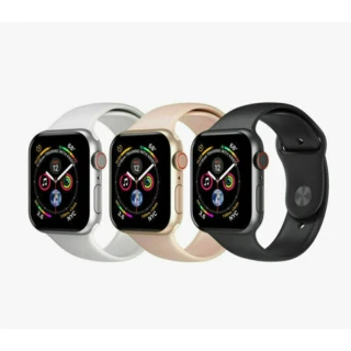 【Apple】Apple Watch SE2 LTE版 44mm(鋁金屬錶殼搭配運動錶帶)