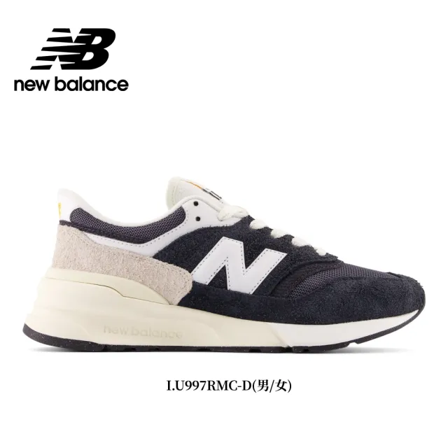 【NEW BALANCE】NB 復古休閒鞋/運動鞋_男鞋/女鞋_U997RHA-D_U997RMC-D