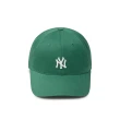 【MLB】可調式軟頂棒球帽 紐約洋基隊(3ACP7701N-50GNS)