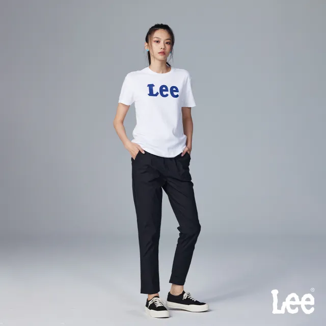 【Lee 官方旗艦】女裝 休閒褲 / 舒適彈性 共5色 舒適版型(LB320002)