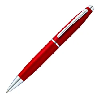 【CROSS】凱樂系列啞金屬深紅原子筆(AT0112-19)