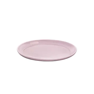 【法國Staub】圓形陶瓷盤20cm-日暮粉