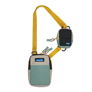 【KAVU】Yorktown 二合一斜背小包 優美聖地 #9412