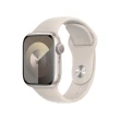 金屬錶帶組【Apple】Apple Watch S9 GPS 45mm(鋁金屬錶殼搭配運動型錶帶)