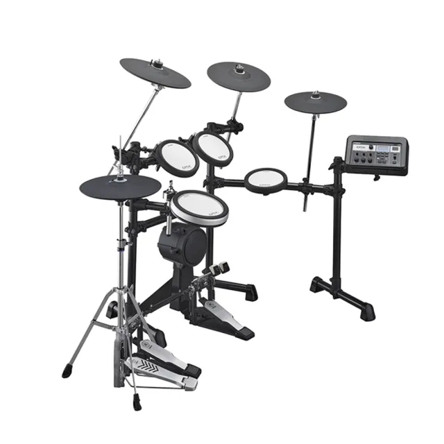 【Yamaha 山葉音樂音樂】DTX6K3-X 電子鼓 初學推薦套組 附鼓椅 音箱 導線(贈耳機/鼓毯/原保一年/全新公司貨