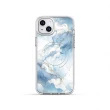 【grantclassic】無限殼能 iPhone 15系列 鈦堅強設計款 支架手機殼-海洋之舞 #CAS00074(官方品牌館)