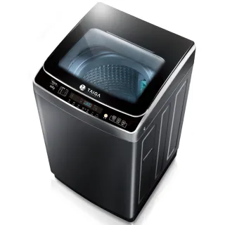 【TAIGA 大河】16KG微電腦全自動極窄身單槽洗脫直立式洗衣機(CB1058)