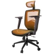 【GXG 吉加吉】高背全網 電腦椅 /3D手游後靠扶手(TW-81X6 EA9M)