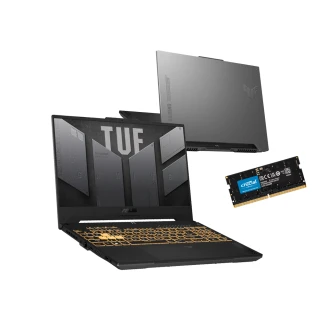 【ASUS】升級32G組★15.6吋i7 RTX4070電競筆電(TUF Gaming FX507VI/i7-13620H/16G/512G SSD/W11)