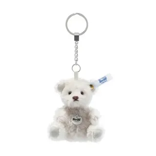 【STEIFF】Mini Teddy Bear Keyring(收藏版吊飾_黃標)