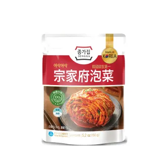 【宗家府】Kimchi 150g(原味)