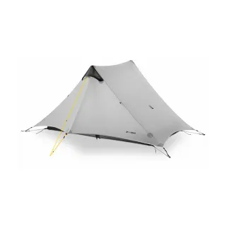 【三峰出】藍山2 雙人超輕15D無桿帳篷(輕量化 一體帳 金字塔帳 登山 野營 露營帳篷 高山帳篷)