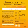 【PowerHero 勁漢英雄】3C專利游離葉黃素x5盒(60顆/盒、92%高濃度rTG魚油、山桑子萃取+維生素A)