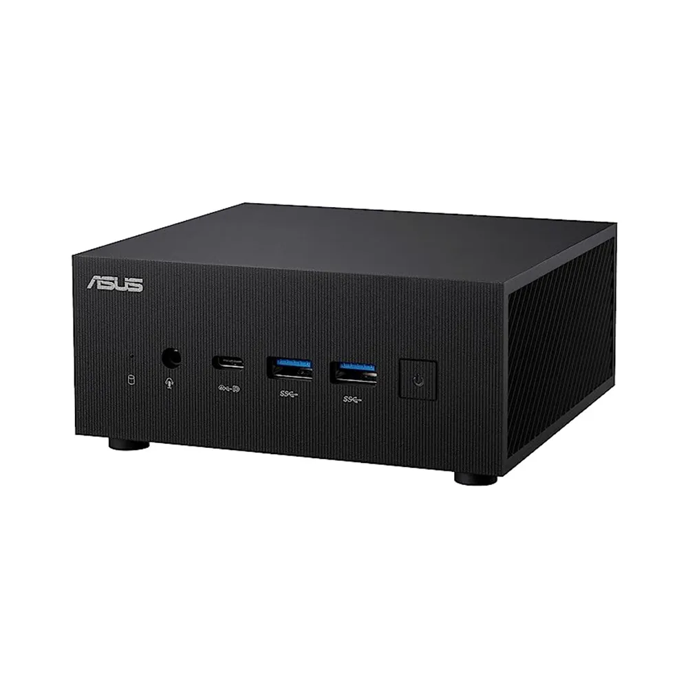 【ASUS 華碩】R7八核迷你商用電腦(PN53-S7145AV/R7-7735H/64G/2TB+512G SSD/W11P)