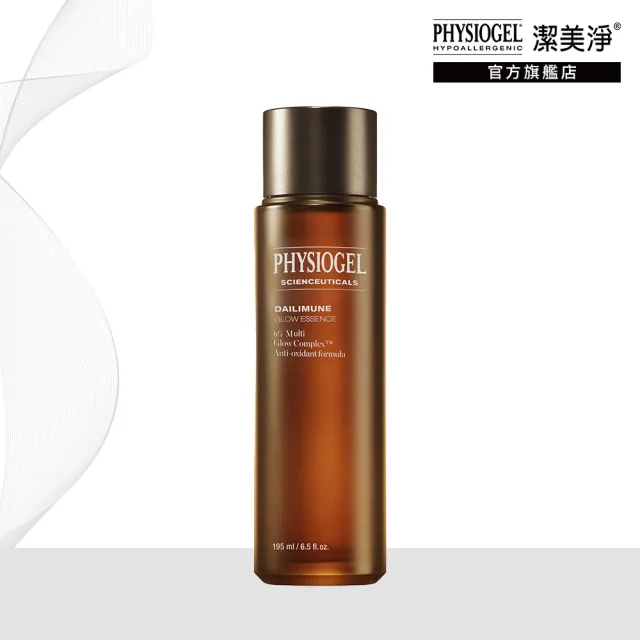 【PHYSIOGEL 潔美淨】潔美淨特潤奇肌養膚青春露195ml