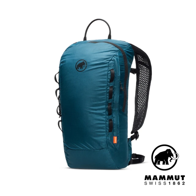 Mammut 長毛象 Neon Light 12L 輕量登山後背包 藍寶石 #2510-02491