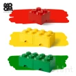 【Room Copenhagen】Room Copenhagen LEGO☆ Storage Brick 4樂高積木經典方塊四抽屜盒(樂高收納盒)