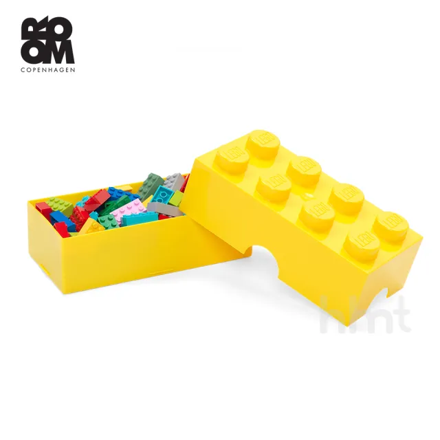 【Room Copenhagen】LRoom Copenhagen LEGO Classic Lunch Box 樂高經典系列-收納盒(樂高桌上收納盒)