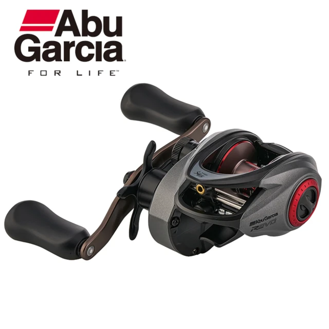 Abu Garcia 原廠貨 REVO5 SX-RKT 捲線器/競賽/休閒/戶外