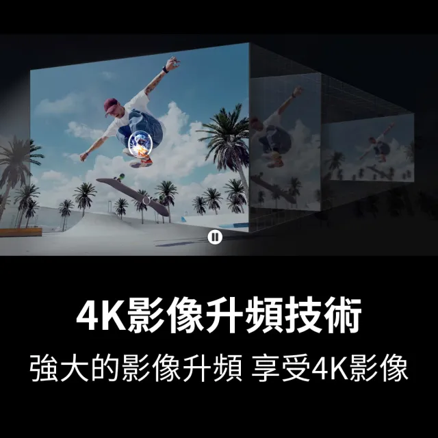 【SAMSUNG 三星】65型4K HDR智慧連網 液晶顯示器(UA65DU8000XXZW)