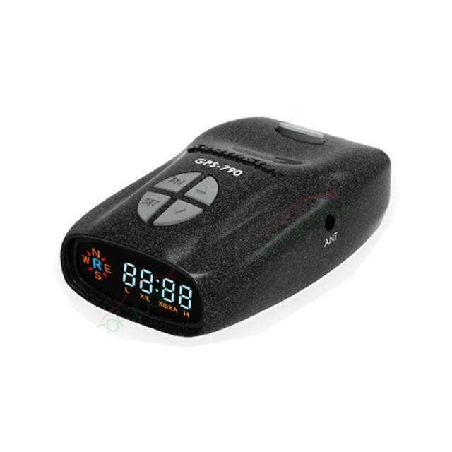 【南極星】反雷達  GPS-790高亮彩屏一體式測速器 送安裝(車麗屋)