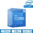 【GIGABYTE 技嘉】3件組★ B760M DS3H AX DDR4 主機板+Intel Core i5-12400 CPU+MSI M240 水冷風扇
