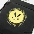 【ALLSAINTS】FALCON SUN SMIRK 太陽刺繡多卡夾側背包 M002XA