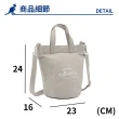 【KANGOL】袋鼠 經典水桶包 63251702(大容量 兩用包)