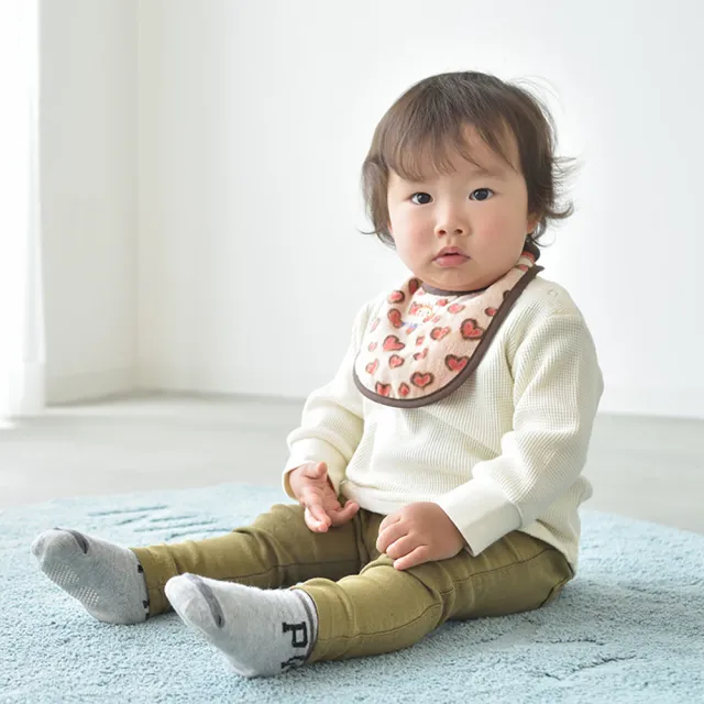 【COMBO!】日本製100%純棉頂級日本今治認證口水巾圍兜兜(嬰兒新生兒/幼兒兒童)