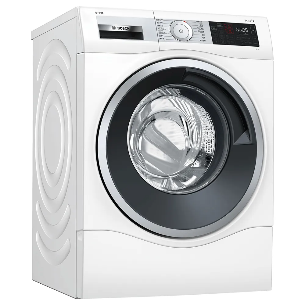 【BOSCH 博世】10公斤智慧精算滾筒式洗衣機(WAU28640TC)