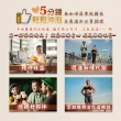 【蔘大王】薑黃熬夜茶包X4組（6gX10入/組）(長效期版 養生無咖啡因 薑黃素精神旺盛 學生上班族必備)